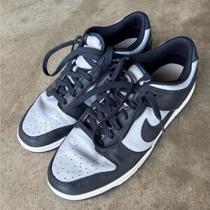 Nike Dunk Low- Georgetown